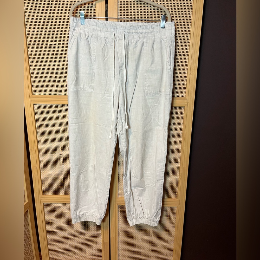 Loft Women’s L Pull On Joggers